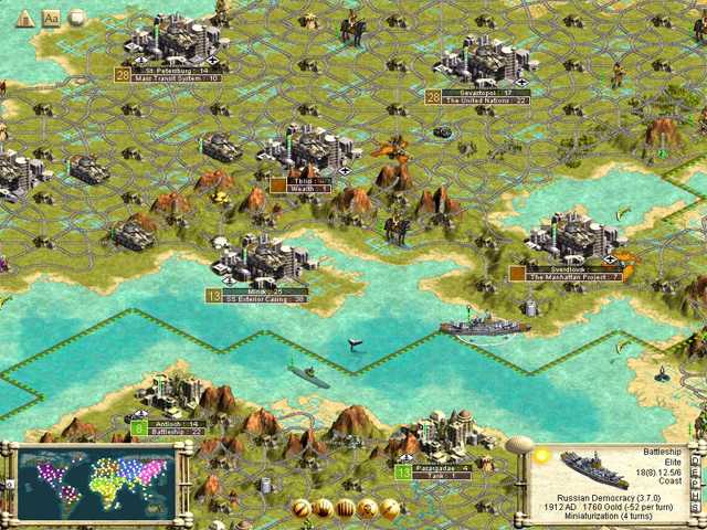civilization iii complete edition